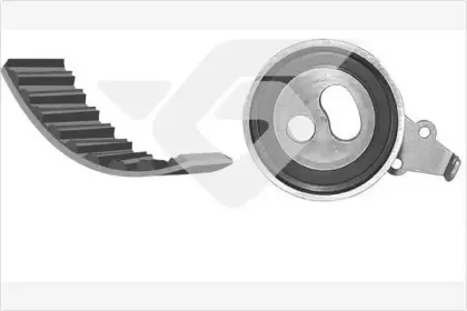 Комплект ремня ГРМ HUTCHINSON купить